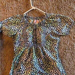 Koi Women's scrub top